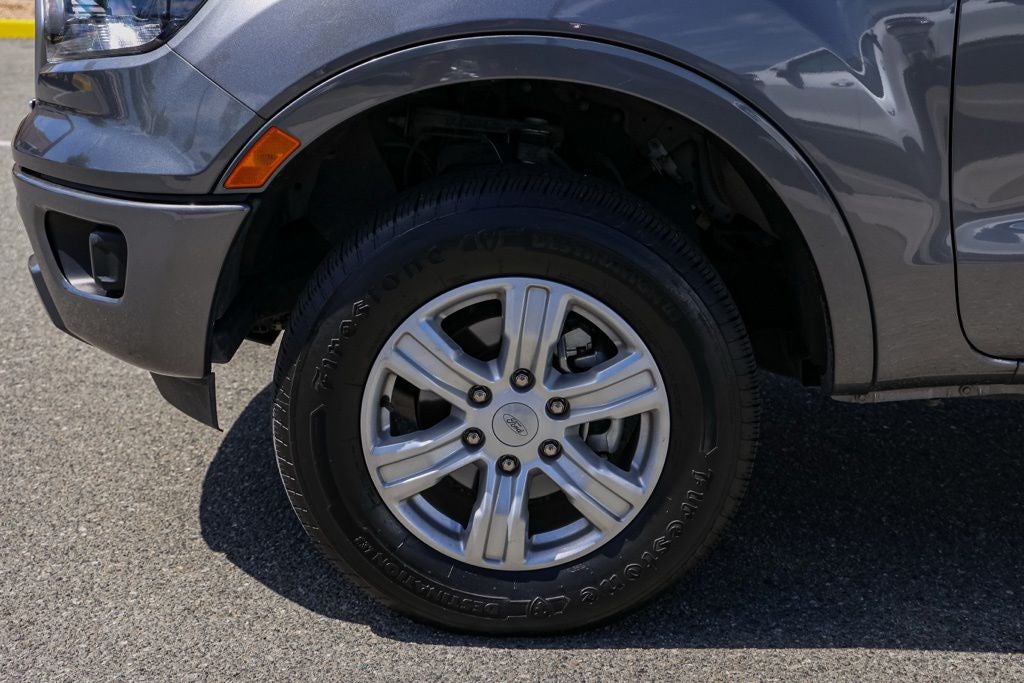 2023 Ford Ranger XLT
