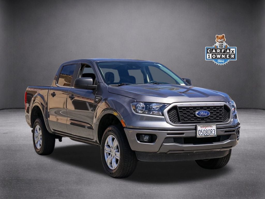 2023 Ford Ranger XLT