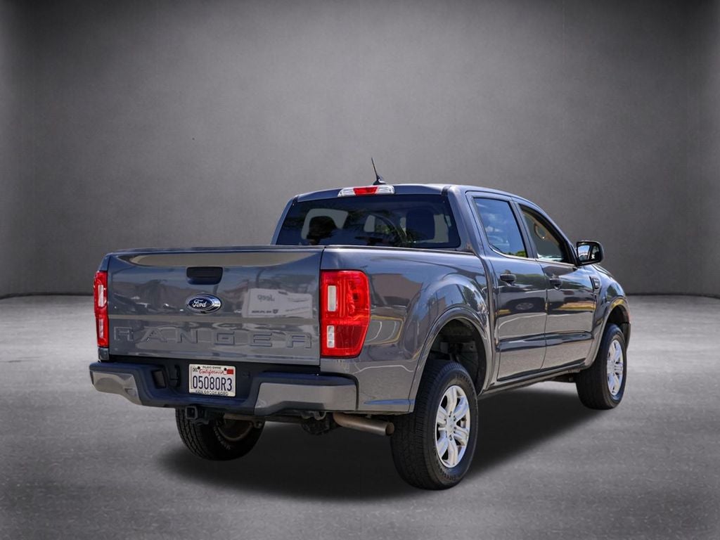 2023 Ford Ranger XLT