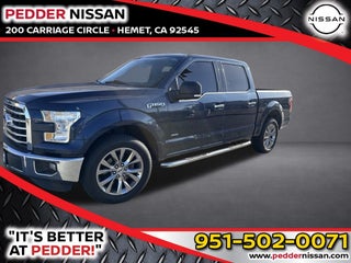 2015 Ford F-150 XL