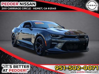 2018 Chevrolet Camaro SS 1SS