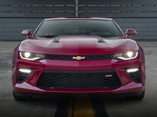 2017 Chevrolet Camaro SS 1SS