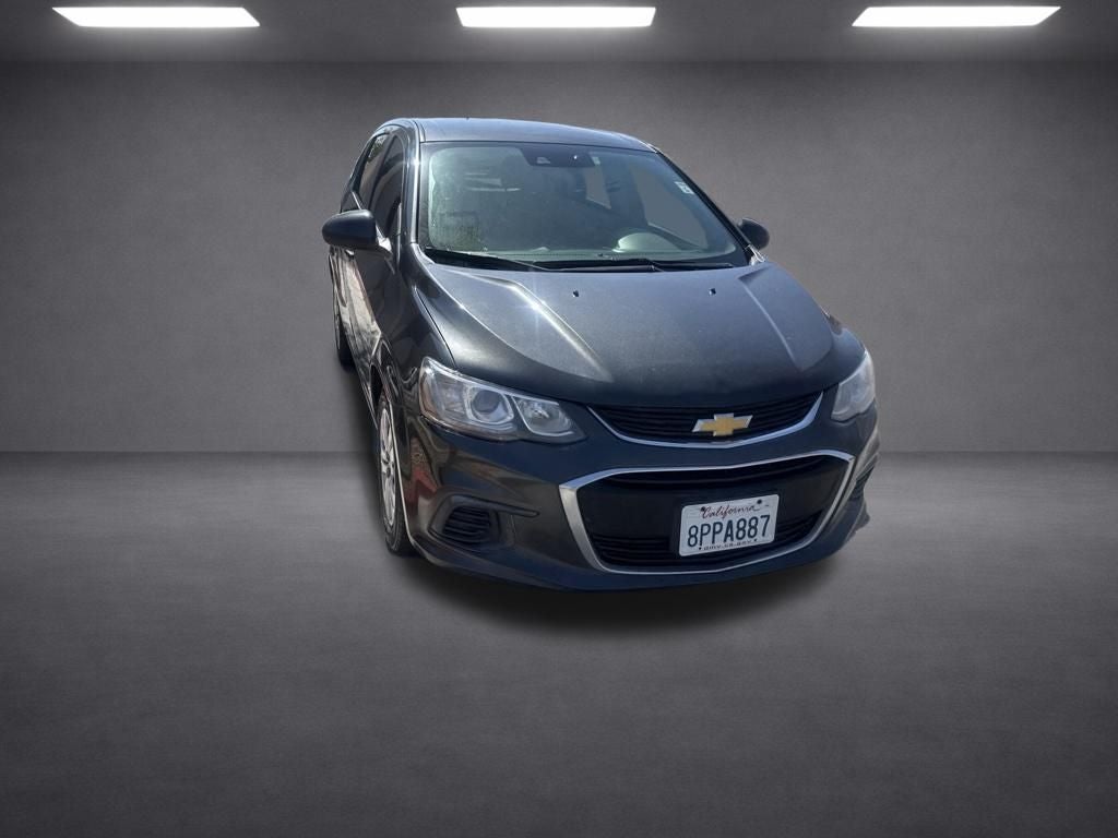 2020 Chevrolet Sonic LT