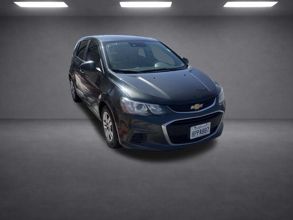 2020 Chevrolet Sonic LT