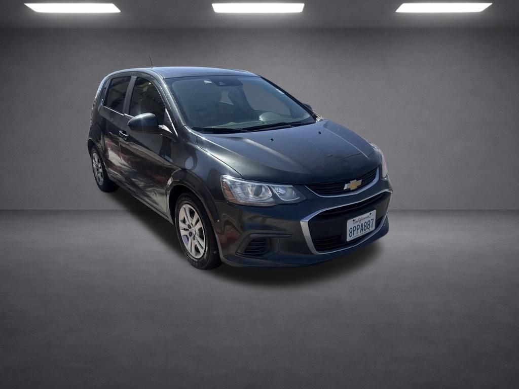 2020 Chevrolet Sonic LT
