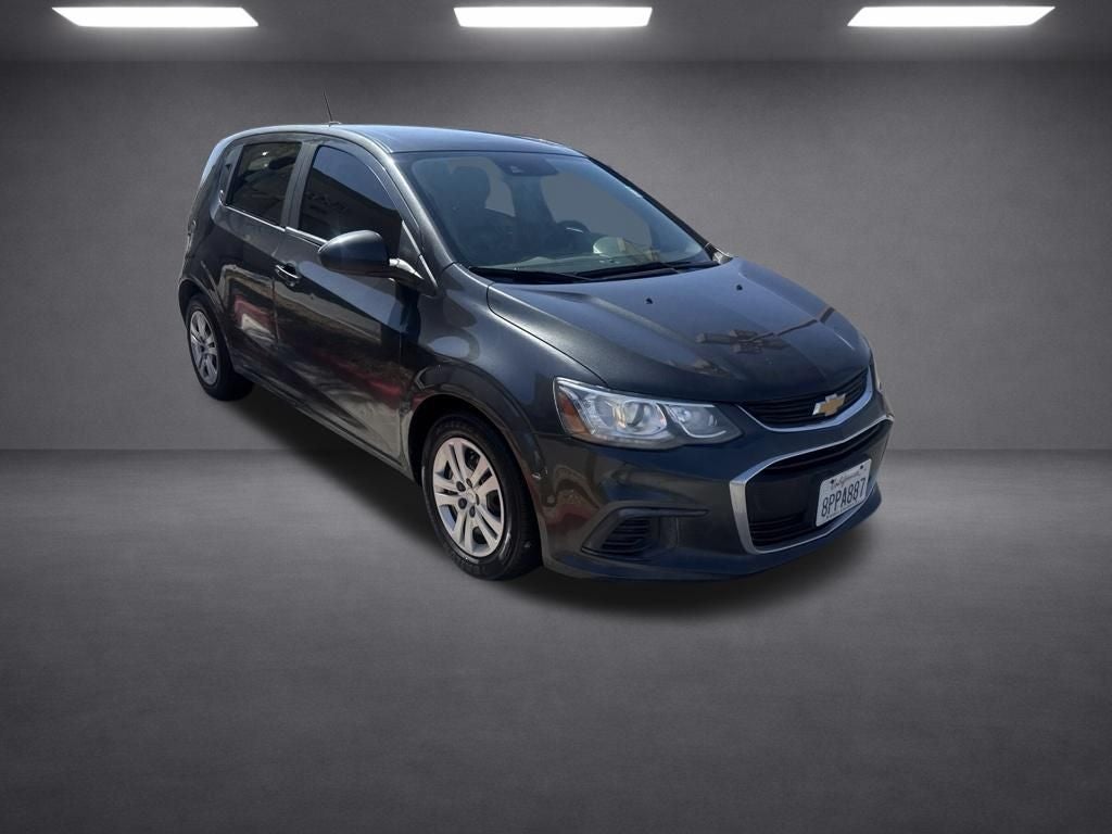 2020 Chevrolet Sonic LT