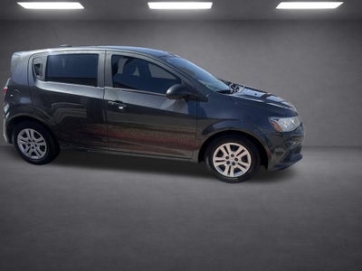 2020 Chevrolet Sonic LT