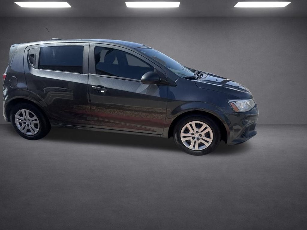 2020 Chevrolet Sonic LT