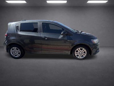2020 Chevrolet Sonic LT