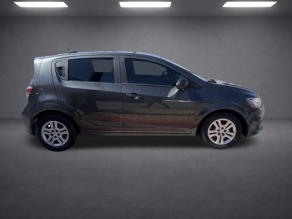 2020 Chevrolet Sonic LT
