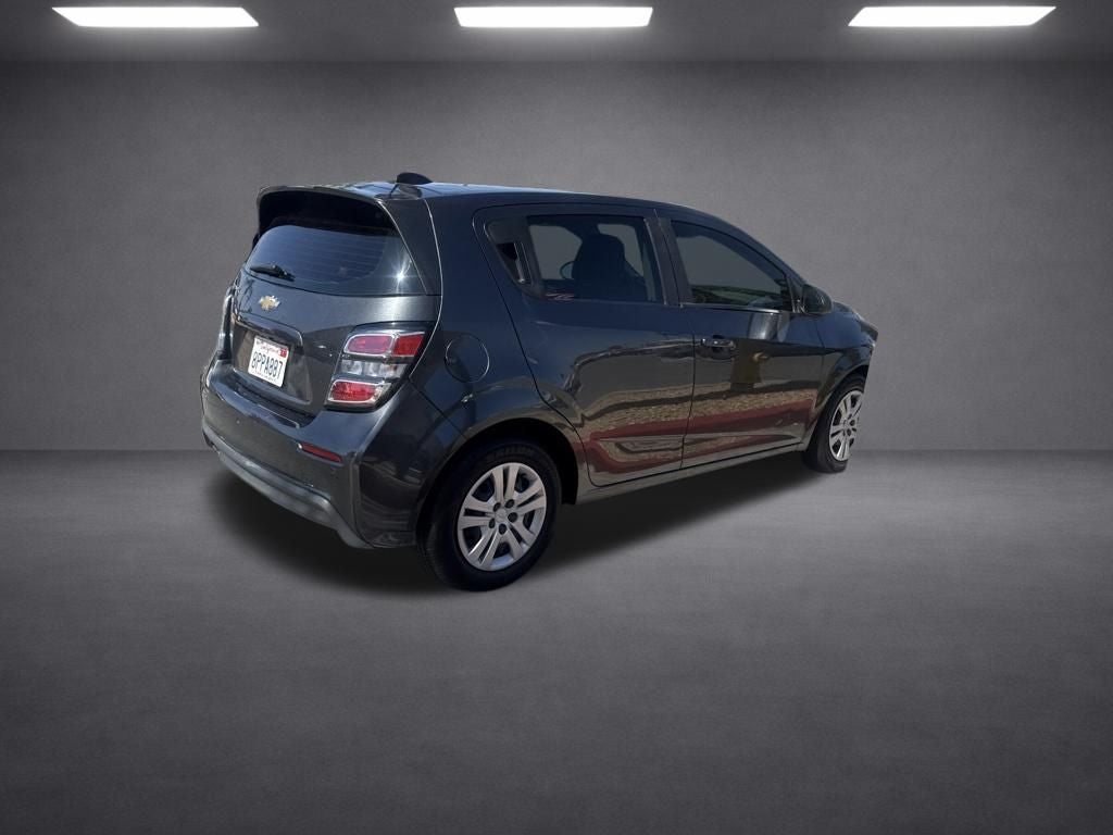 2020 Chevrolet Sonic LT