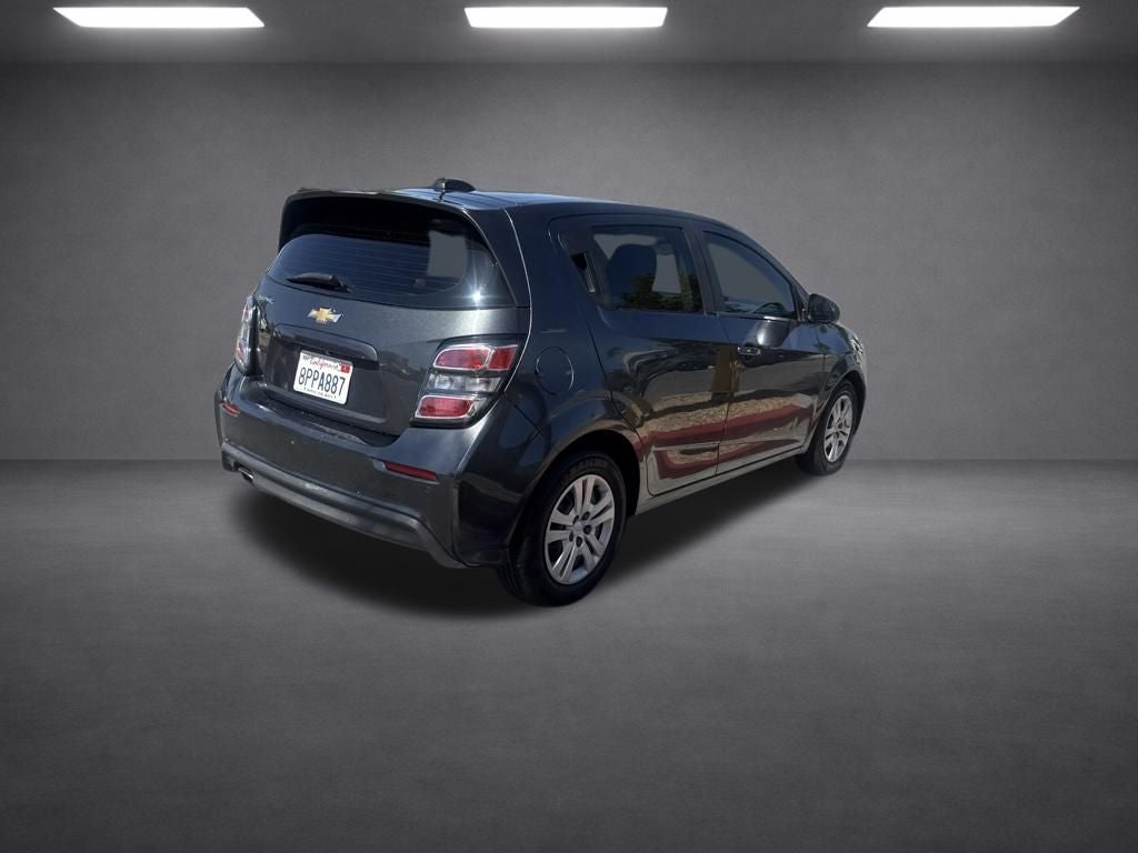 2020 Chevrolet Sonic LT