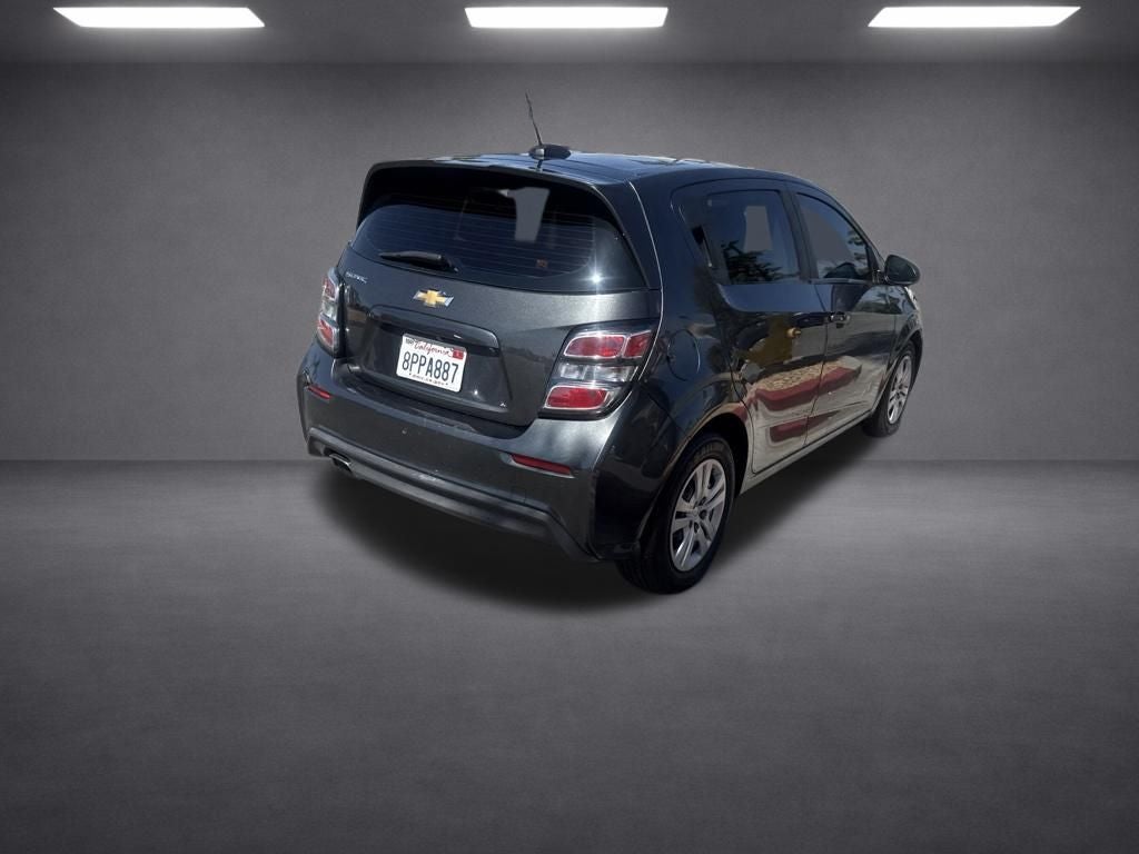 2020 Chevrolet Sonic LT