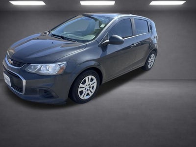 2020 Chevrolet Sonic LT