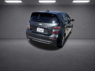 2020 Chevrolet Sonic LT