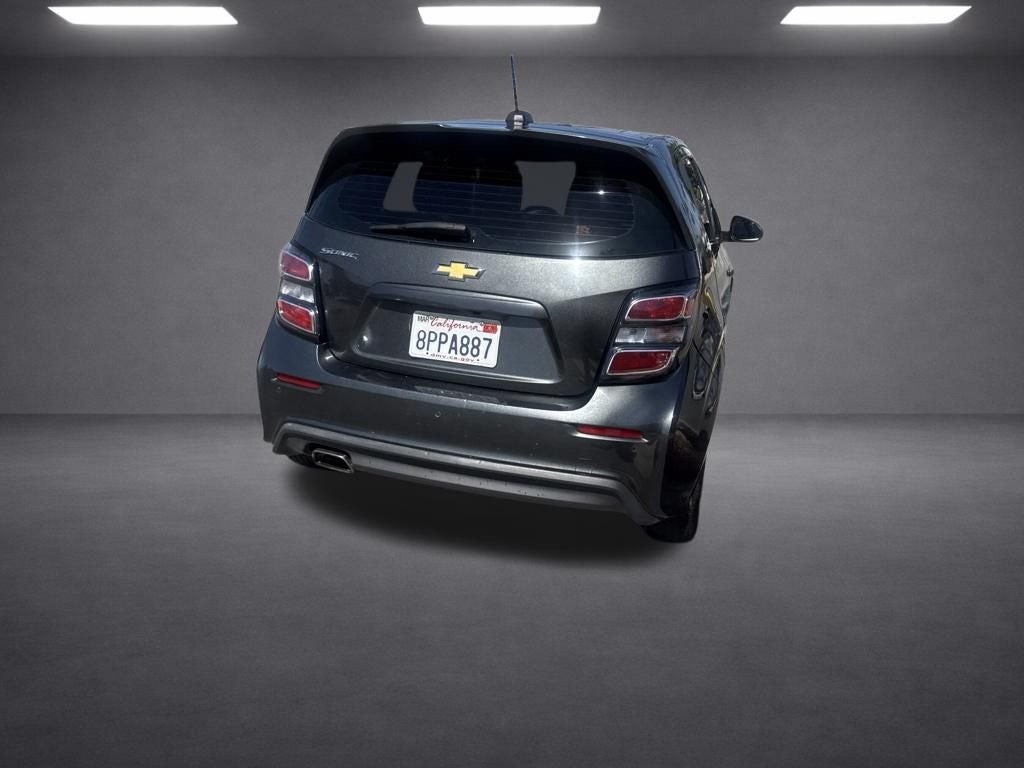 2020 Chevrolet Sonic LT