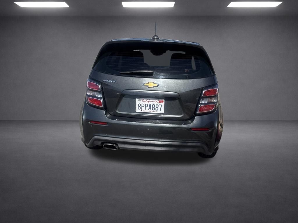 2020 Chevrolet Sonic LT