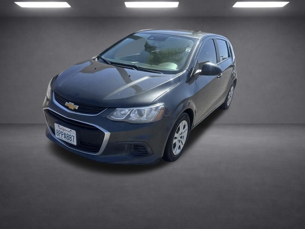 2020 Chevrolet Sonic LT