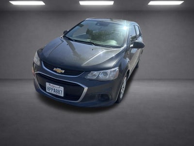2020 Chevrolet Sonic LT