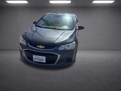 2020 Chevrolet Sonic LT