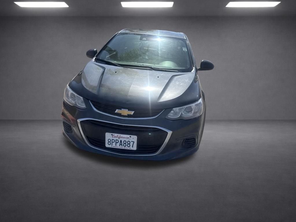 2020 Chevrolet Sonic LT