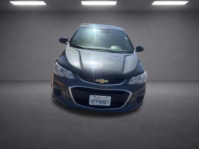 2020 Chevrolet Sonic LT