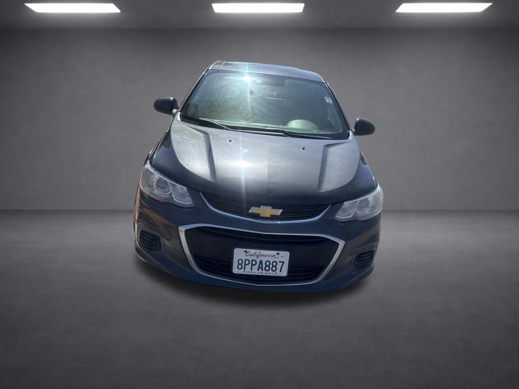2020 Chevrolet Sonic LT