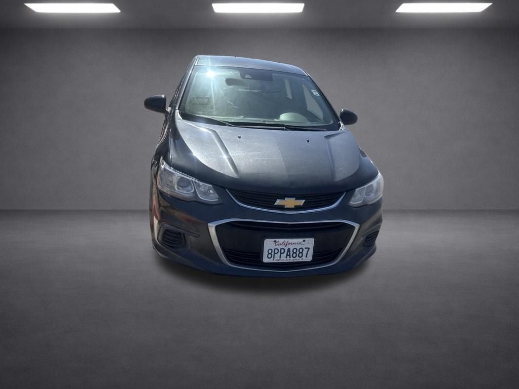 2020 Chevrolet Sonic LT