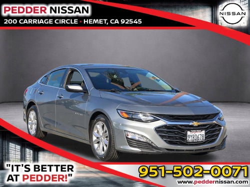 2023 Chevrolet Malibu LT 1LT