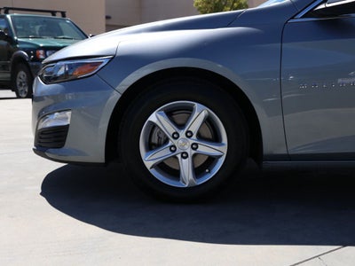 2024 Chevrolet Malibu LT 1LT