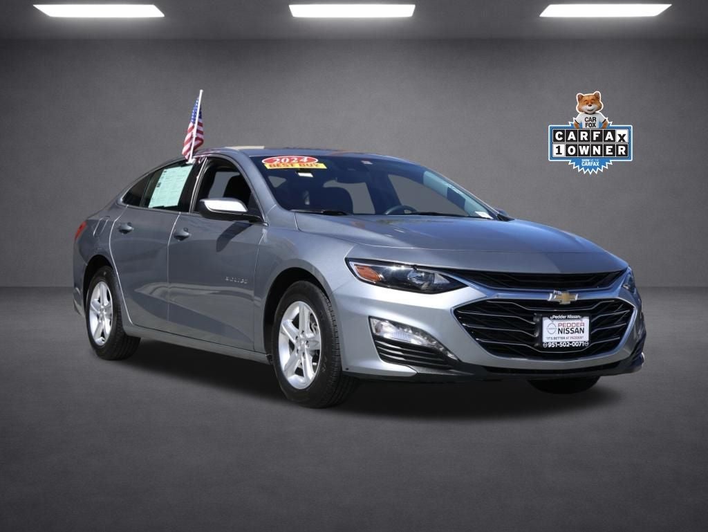 2024 Chevrolet Malibu LT 1LT