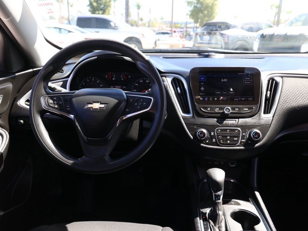 2024 Chevrolet Malibu LT 1LT