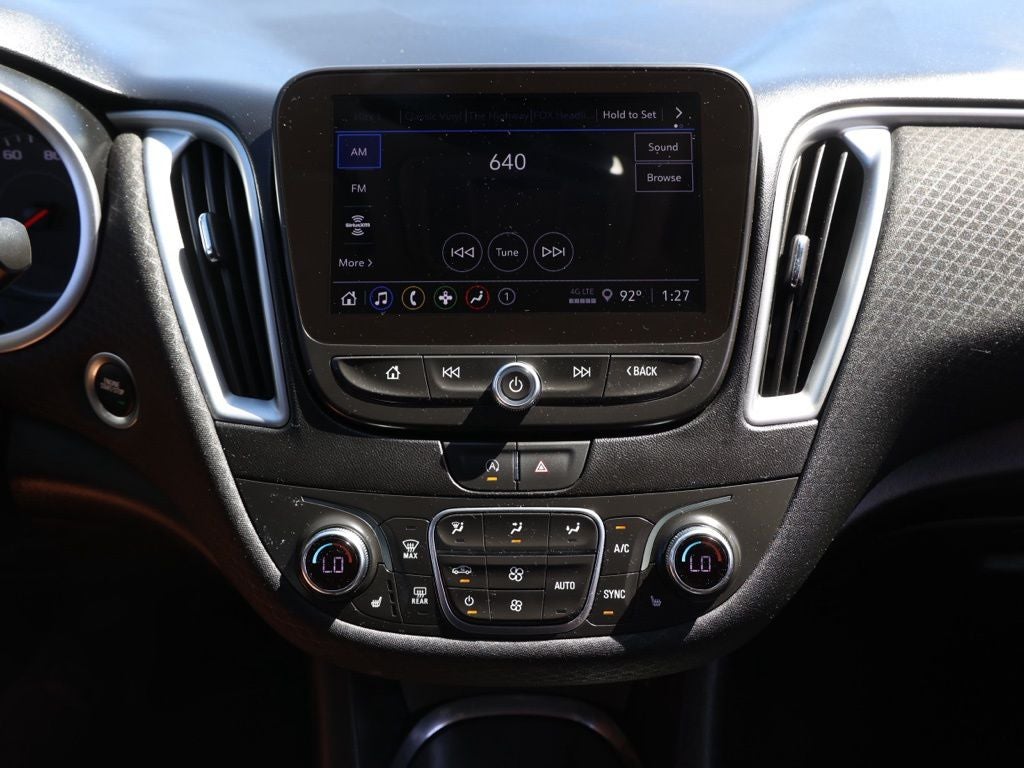 2024 Chevrolet Malibu LT 1LT