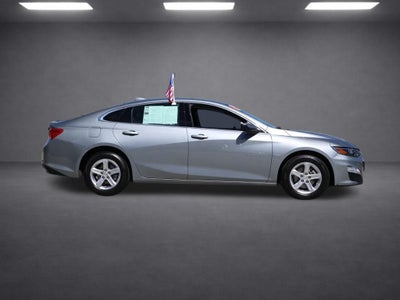 2024 Chevrolet Malibu LT 1LT