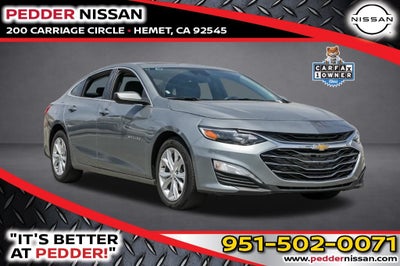 2024 Chevrolet Malibu LT 1LT