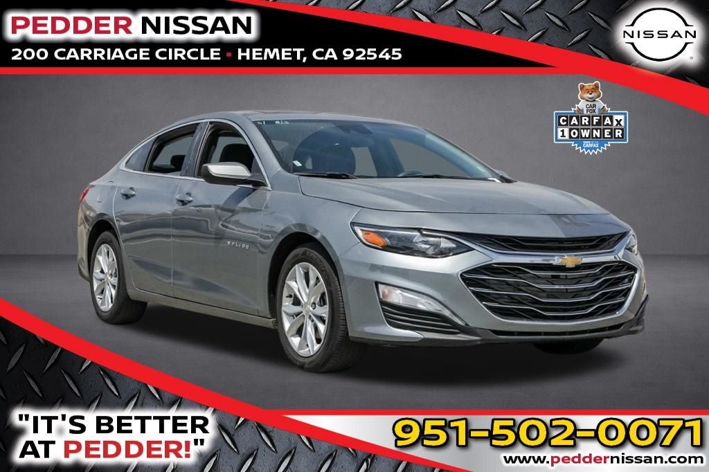 2024 Chevrolet Malibu LT 1LT