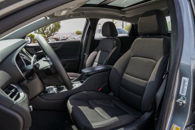 2024 Chevrolet Malibu LT 1LT