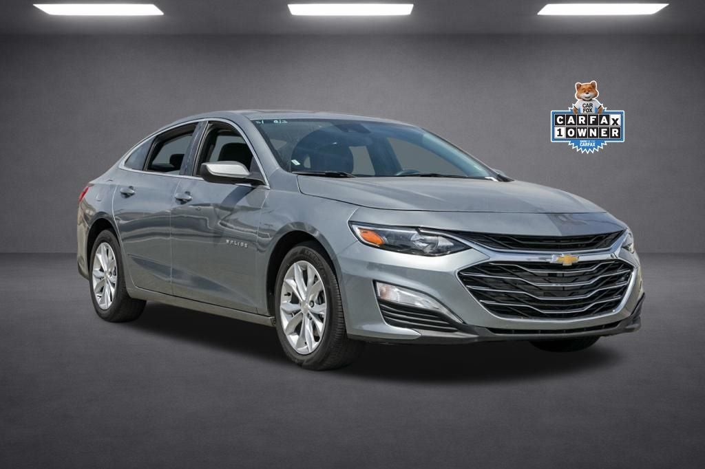 2024 Chevrolet Malibu LT 1LT