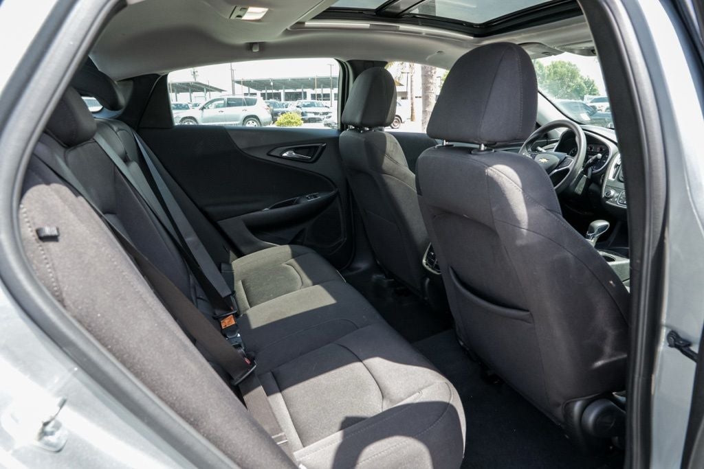 2024 Chevrolet Malibu LT 1LT