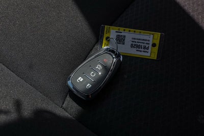 2024 Chevrolet Malibu LT 1LT