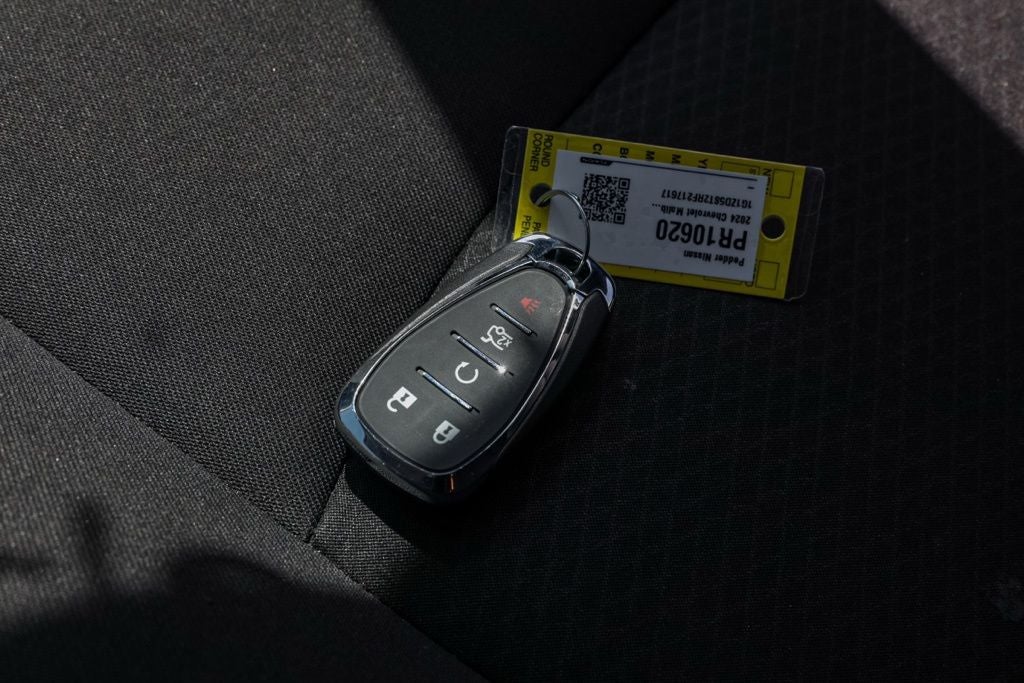 2024 Chevrolet Malibu LT 1LT
