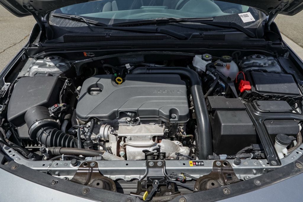 2024 Chevrolet Malibu LT 1LT