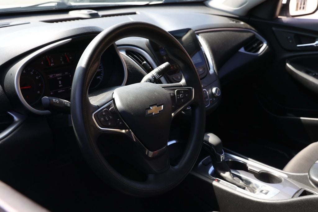 2023 Chevrolet Malibu LT 1LT