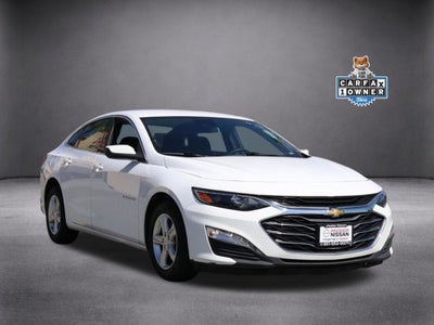 2023 Chevrolet Malibu LT 1LT