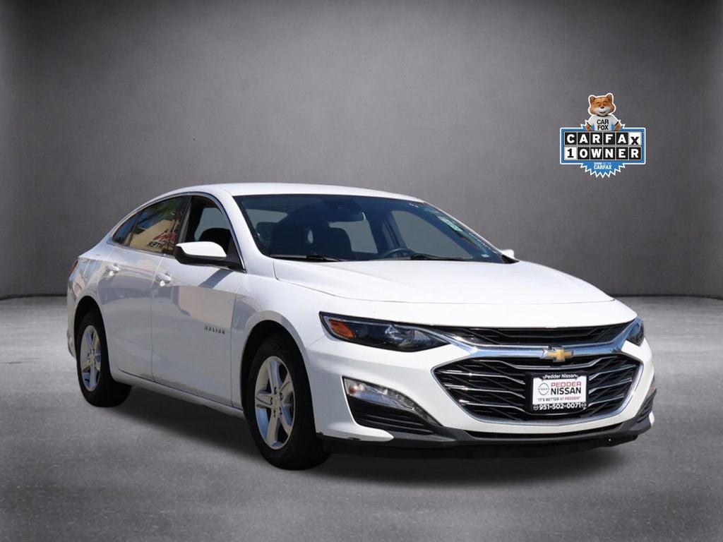 2023 Chevrolet Malibu LT 1LT