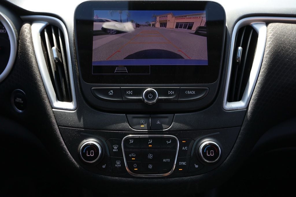2023 Chevrolet Malibu LT 1LT