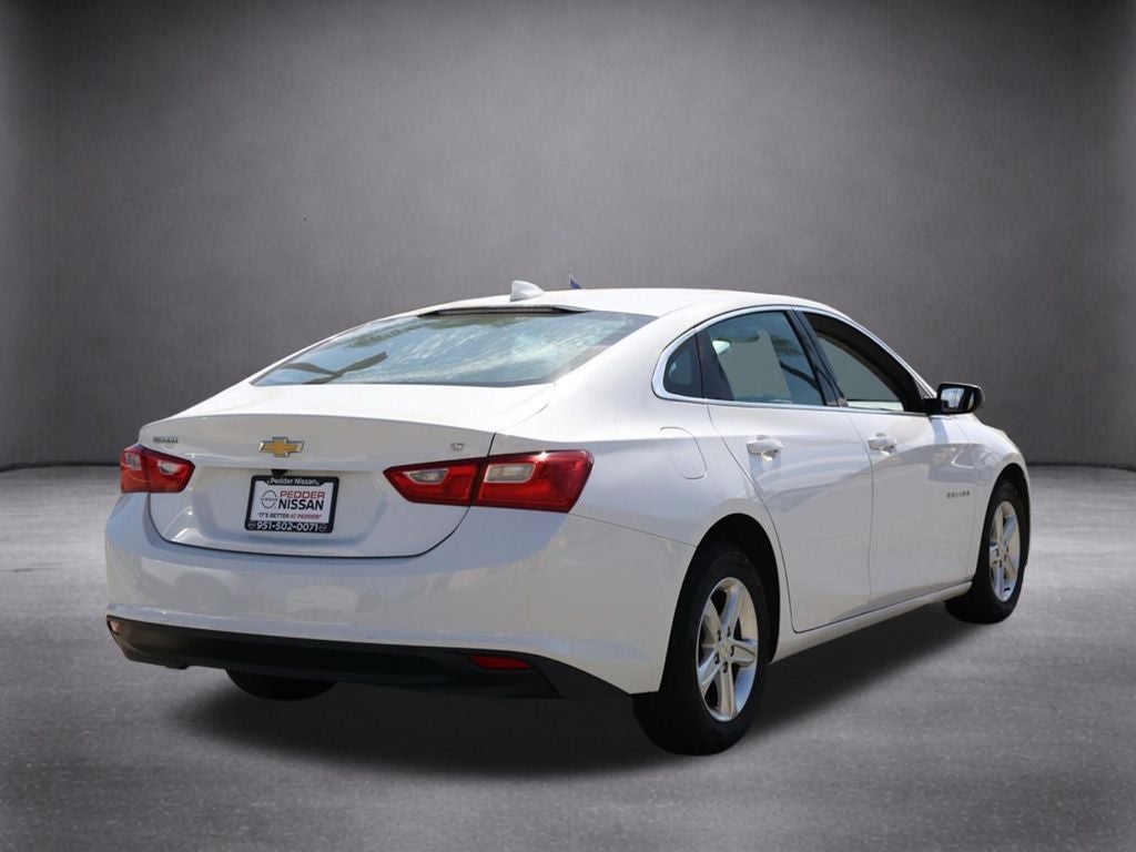 2023 Chevrolet Malibu LT 1LT