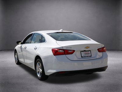 2023 Chevrolet Malibu LT 1LT