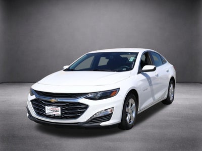 2023 Chevrolet Malibu LT 1LT