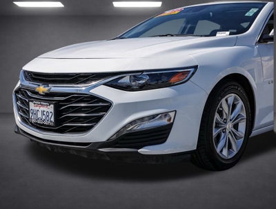 2023 Chevrolet Malibu LT 1LT